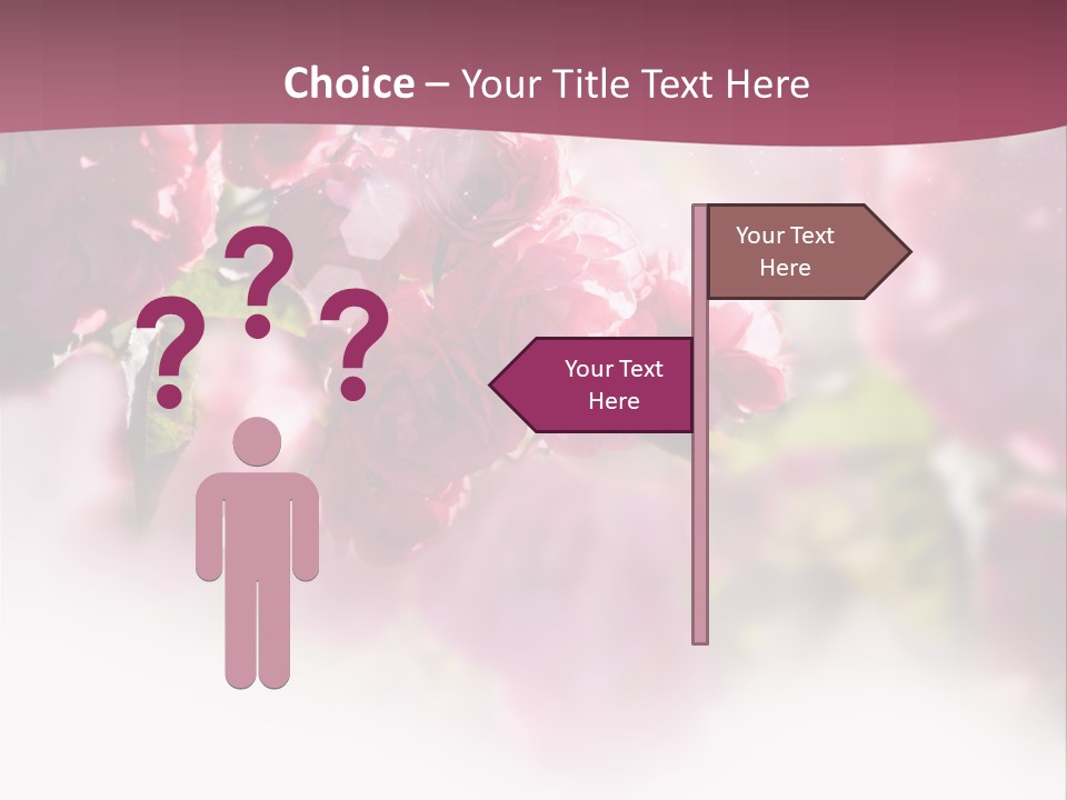 Team Room Happy PowerPoint Template