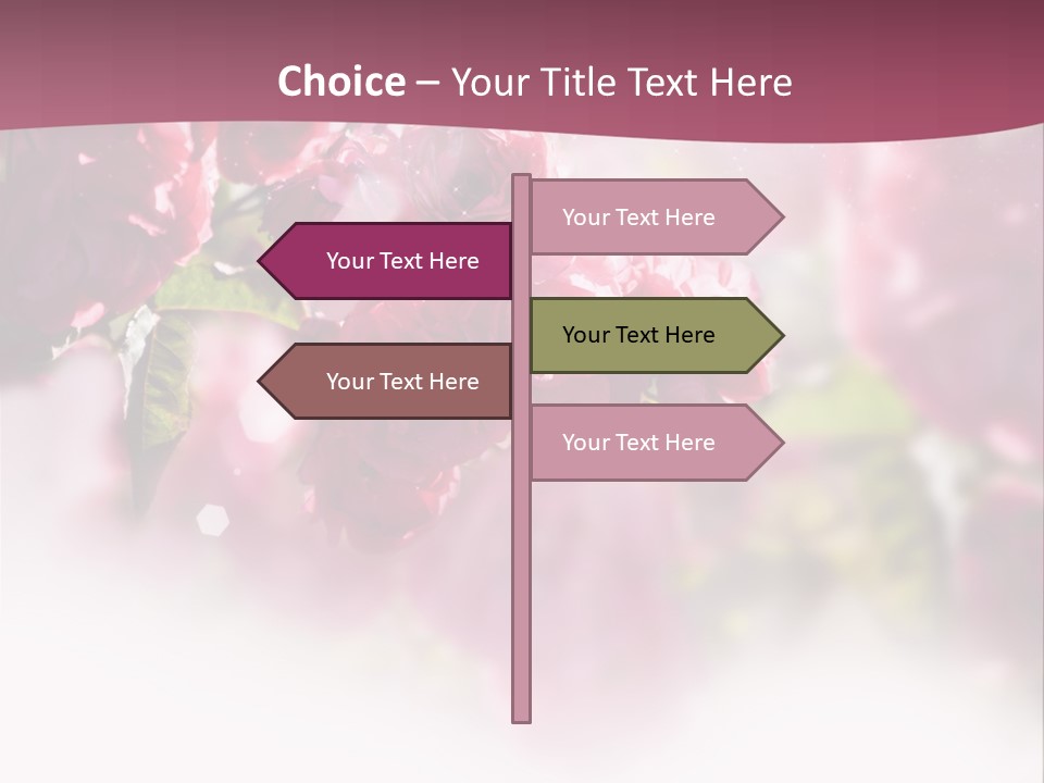Team Room Happy PowerPoint Template