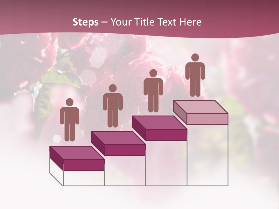 Team Room Happy PowerPoint Template