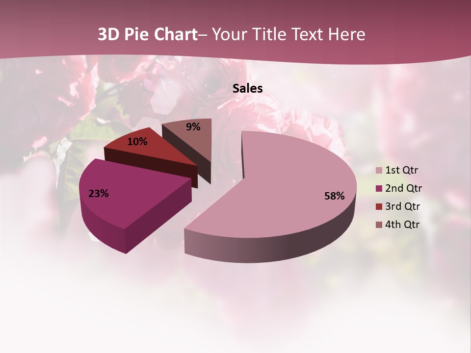 Team Room Happy PowerPoint Template