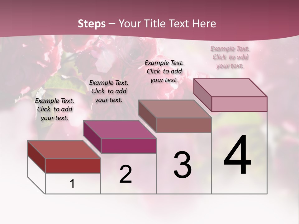 Team Room Happy PowerPoint Template