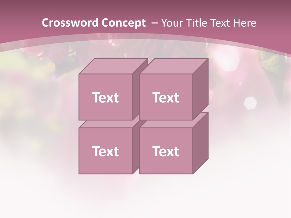 Human Happy People PowerPoint Template