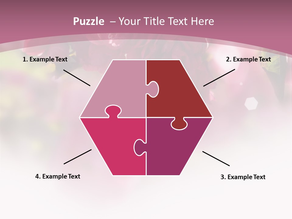 Human Happy People PowerPoint Template