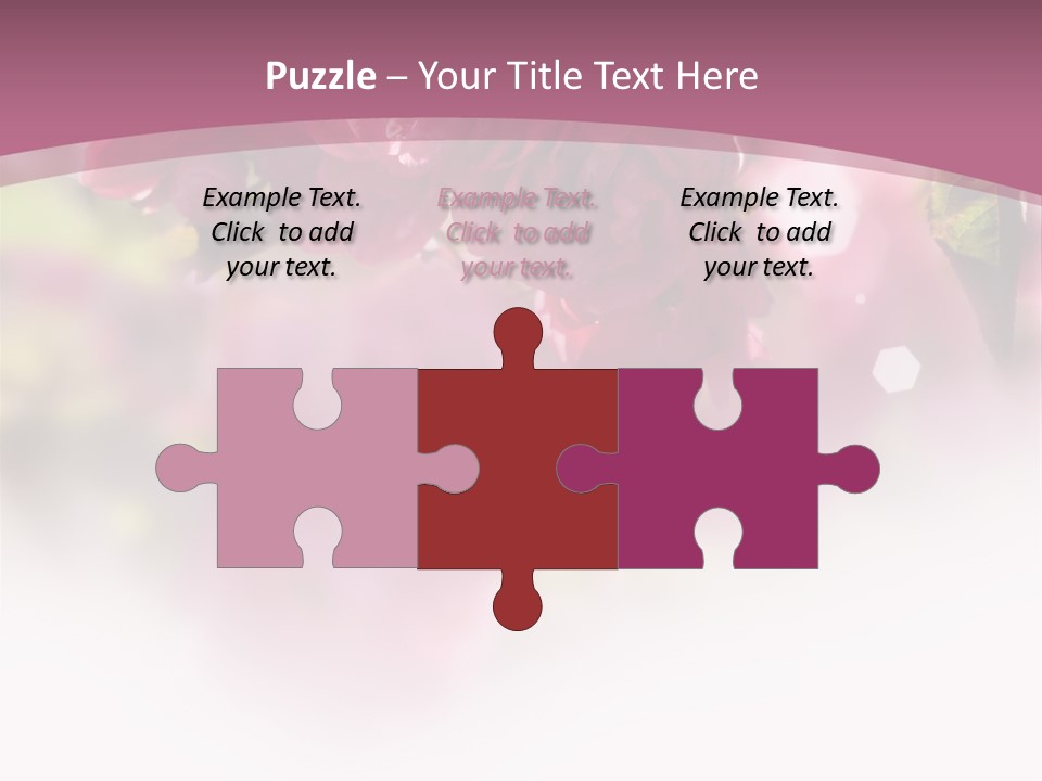 Human Happy People PowerPoint Template