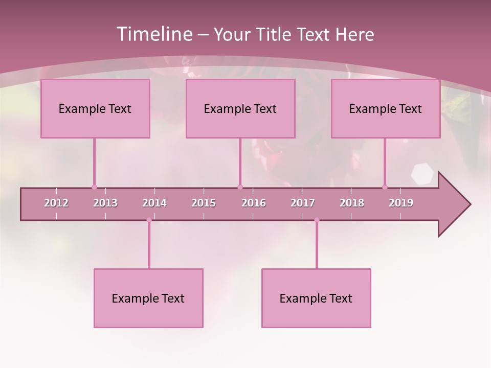 Human Happy People PowerPoint Template