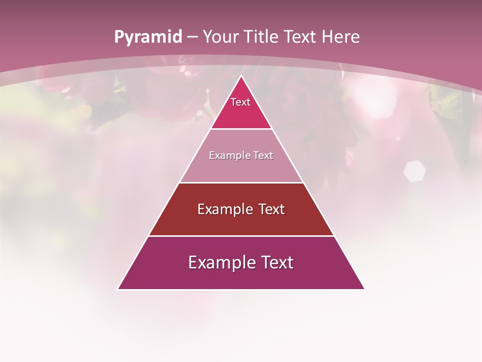 Human Happy People PowerPoint Template