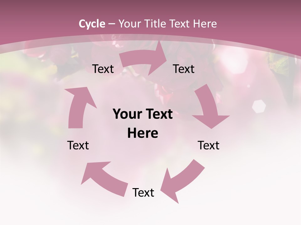 Human Happy People PowerPoint Template