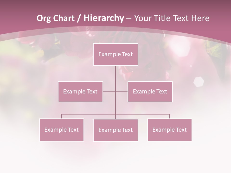 Human Happy People PowerPoint Template