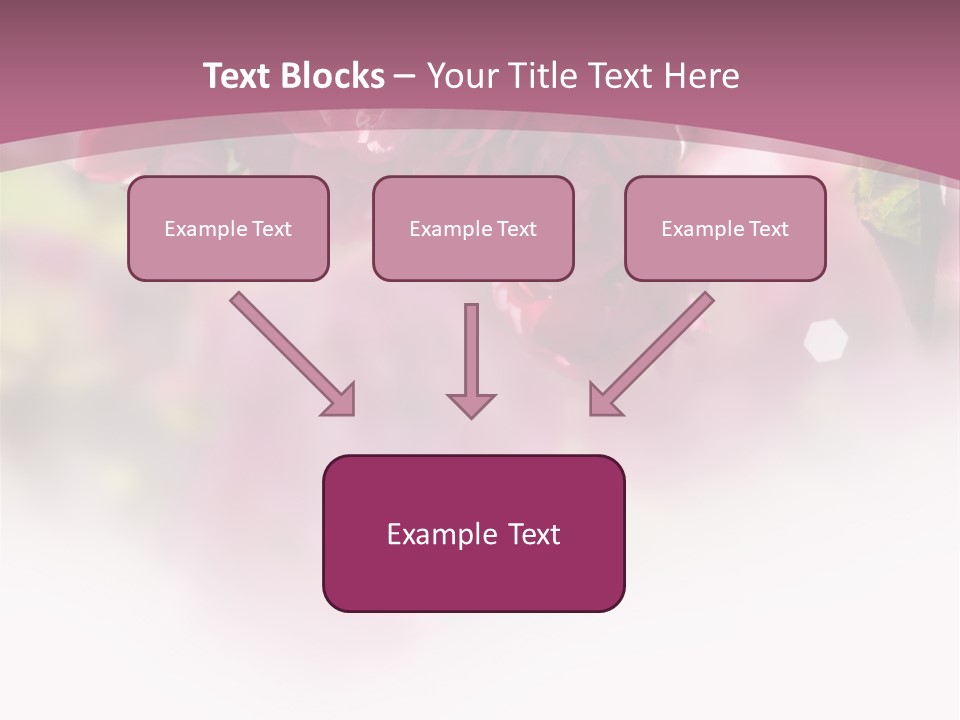Human Happy People PowerPoint Template