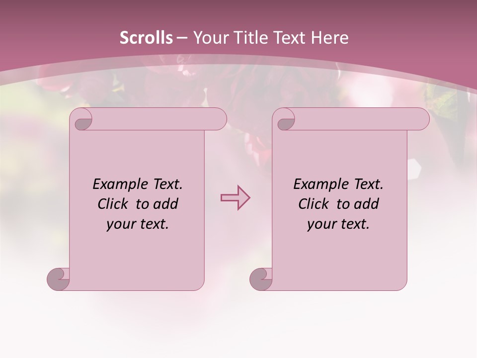 Human Happy People PowerPoint Template