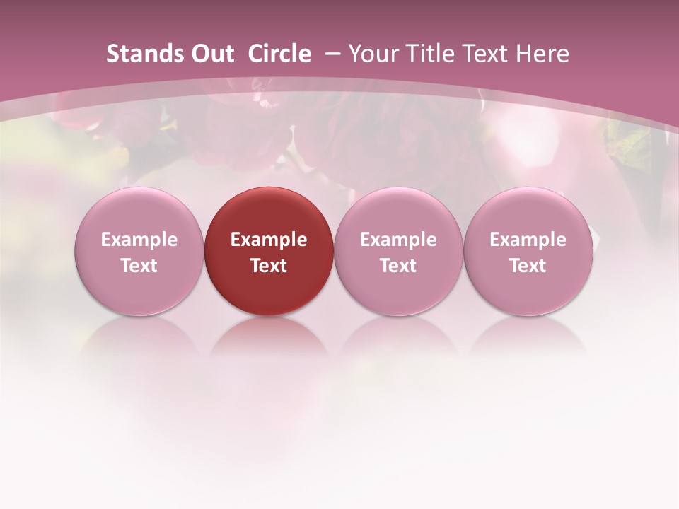 Human Happy People PowerPoint Template