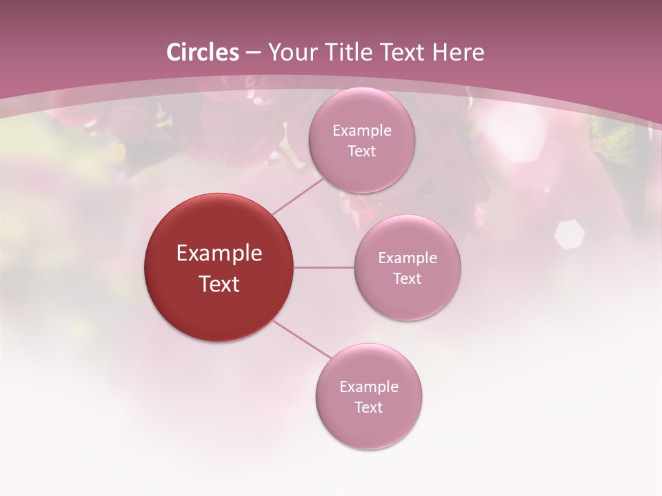 Human Happy People PowerPoint Template