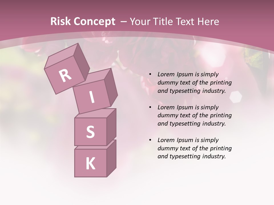 Human Happy People PowerPoint Template