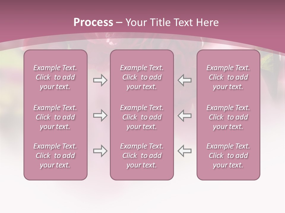 Human Happy People PowerPoint Template