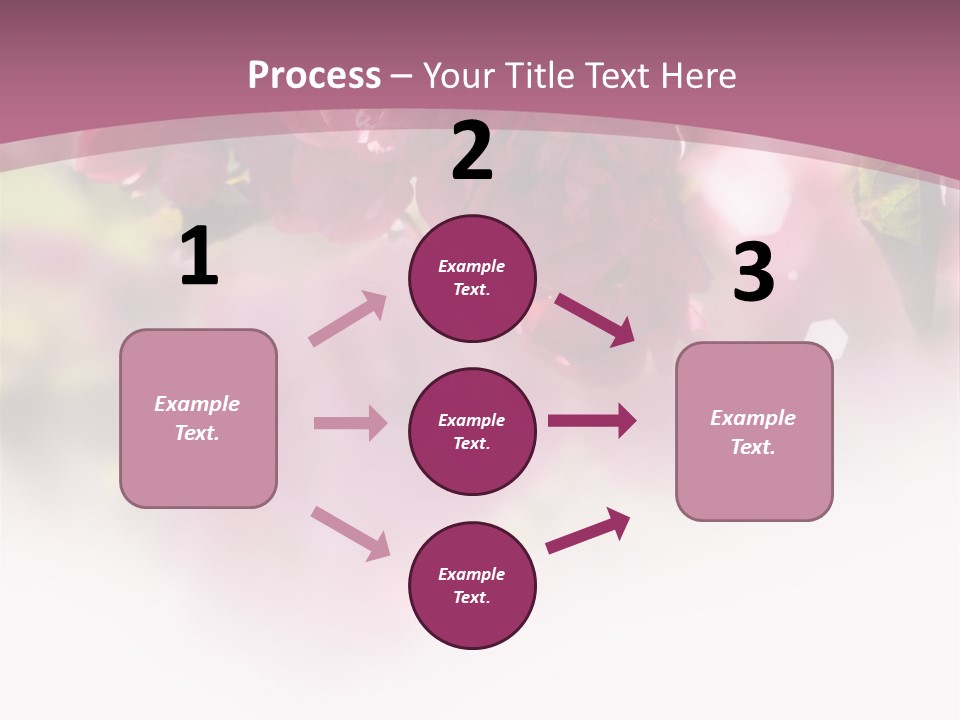 Human Happy People PowerPoint Template
