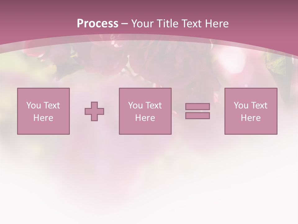 Human Happy People PowerPoint Template