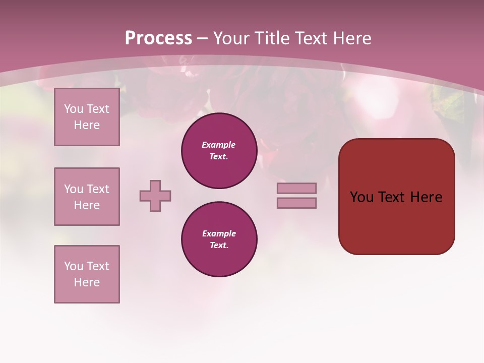 Human Happy People PowerPoint Template
