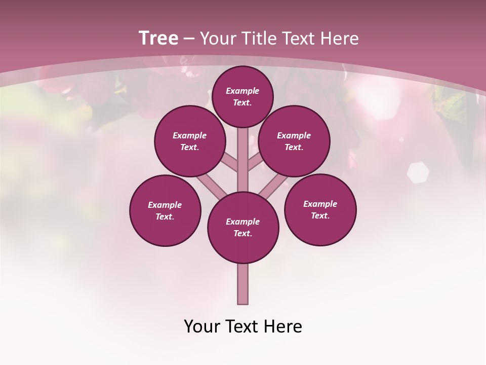 Human Happy People PowerPoint Template