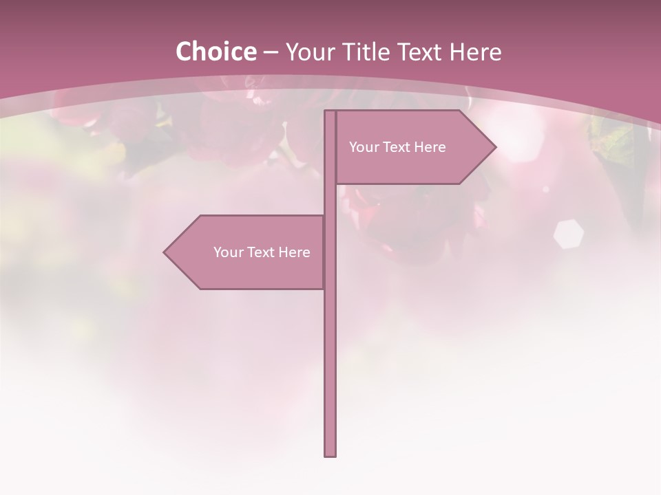 Human Happy People PowerPoint Template