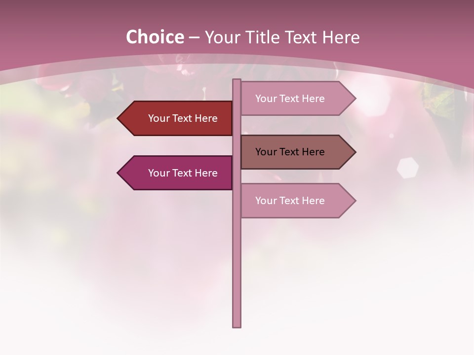 Human Happy People PowerPoint Template