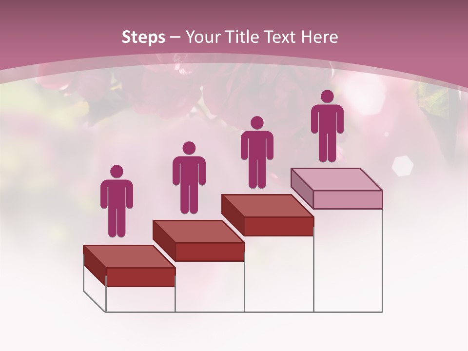 Human Happy People PowerPoint Template