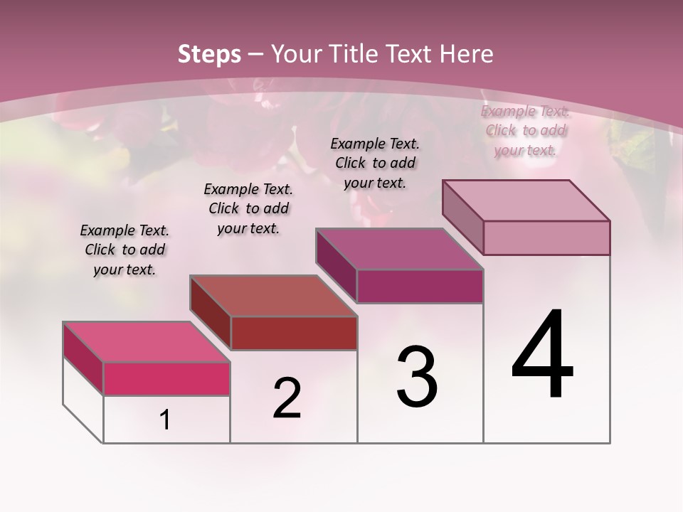 Human Happy People PowerPoint Template