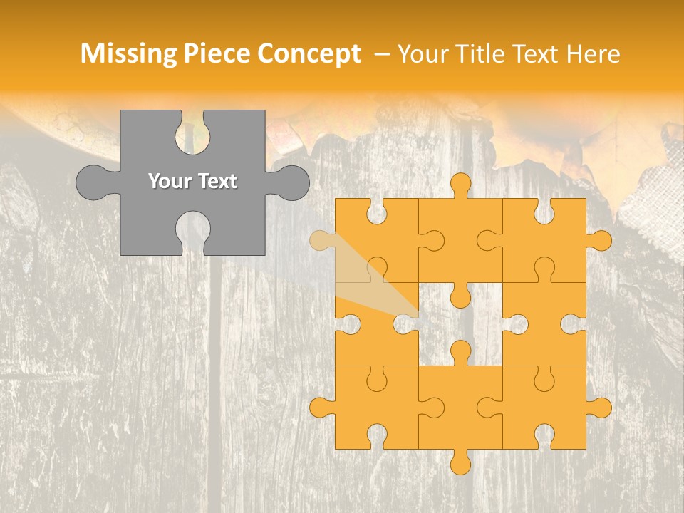 Design Sacking Rich PowerPoint Template