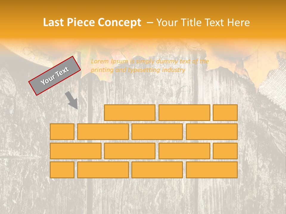 Design Sacking Rich PowerPoint Template