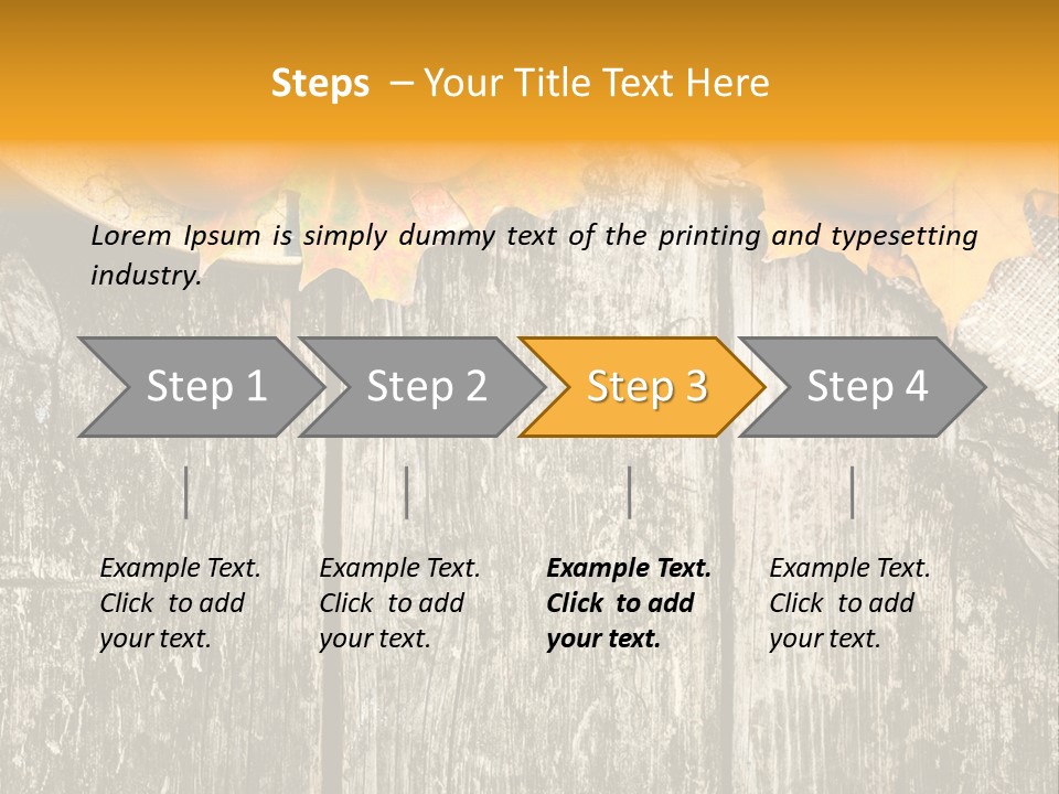 Design Sacking Rich PowerPoint Template