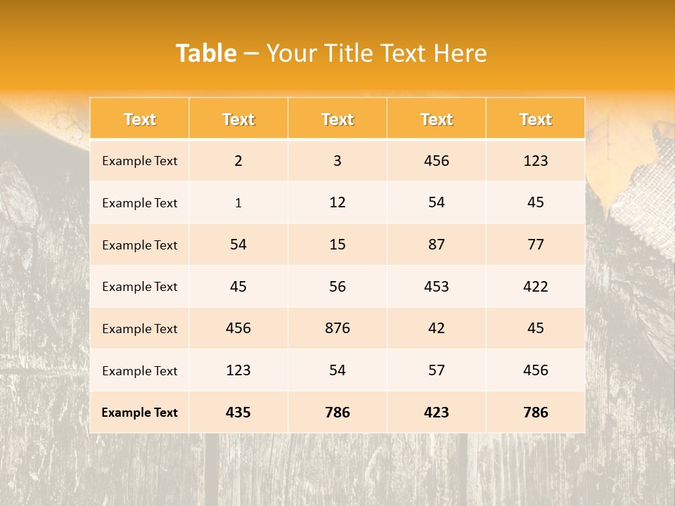 Design Sacking Rich PowerPoint Template