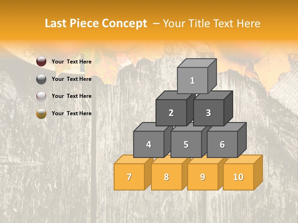 Design Sacking Rich PowerPoint Template