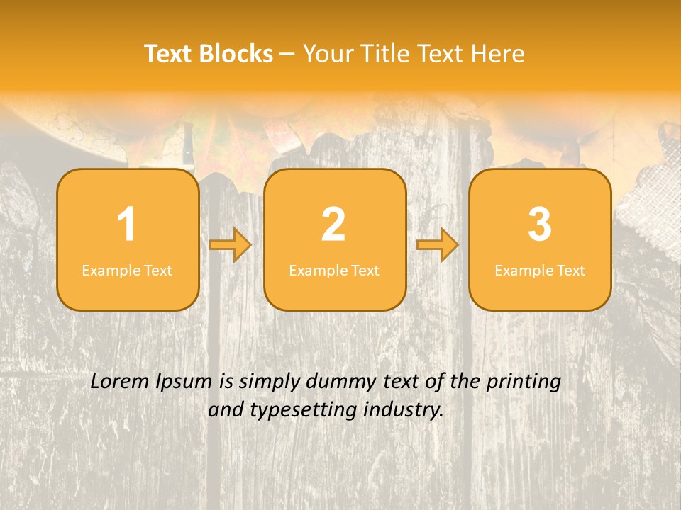 Design Sacking Rich PowerPoint Template