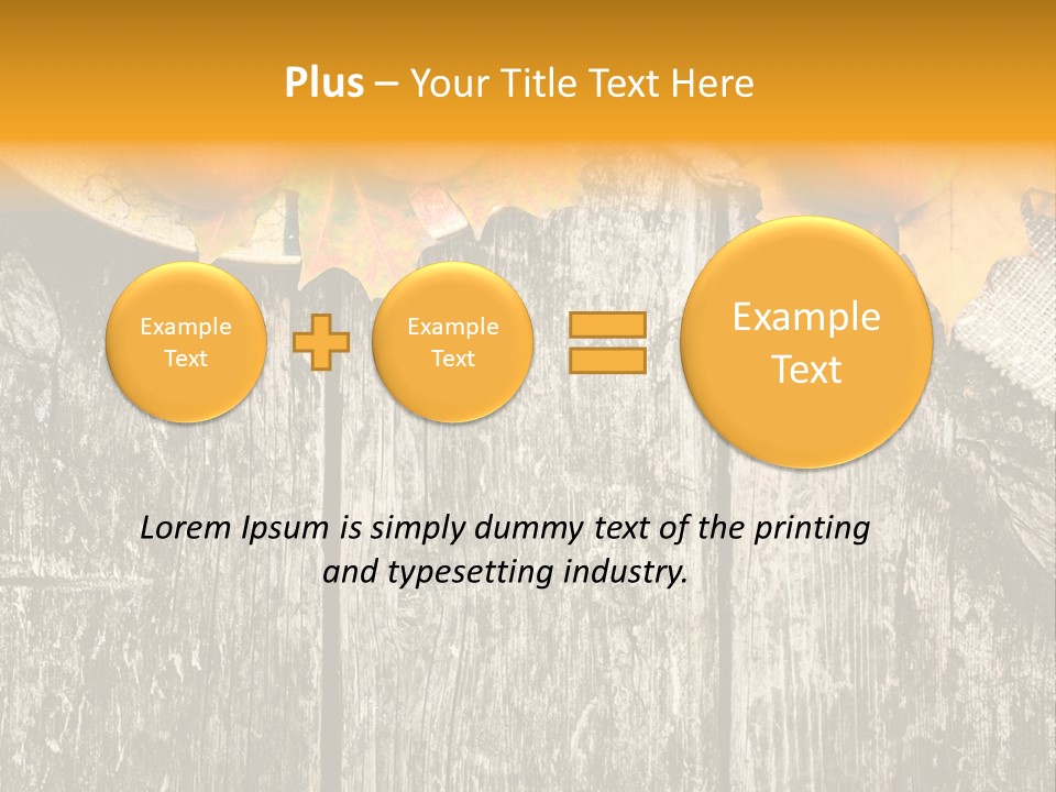 Design Sacking Rich PowerPoint Template