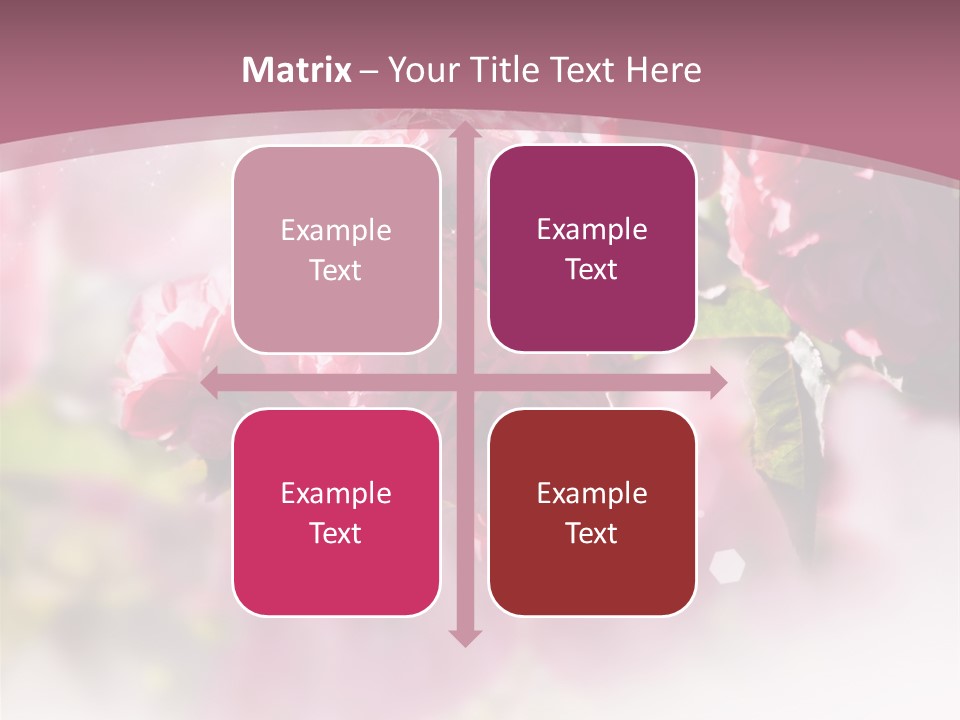 Together Figure Management PowerPoint Template