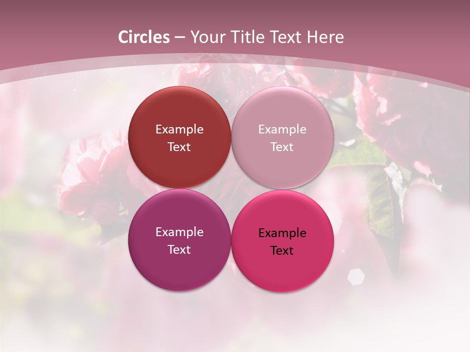 Together Figure Management PowerPoint Template