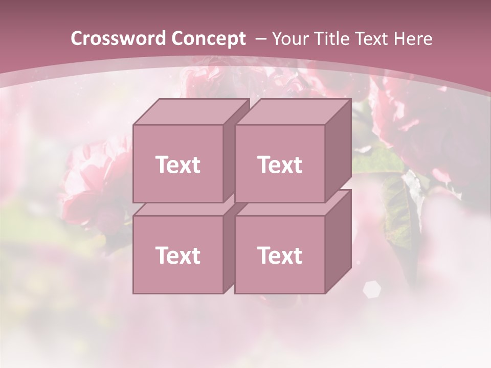 Together Figure Management PowerPoint Template