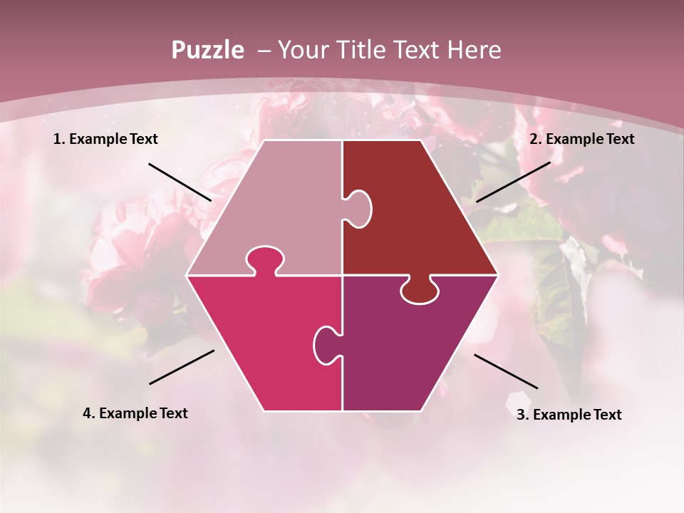 Together Figure Management PowerPoint Template