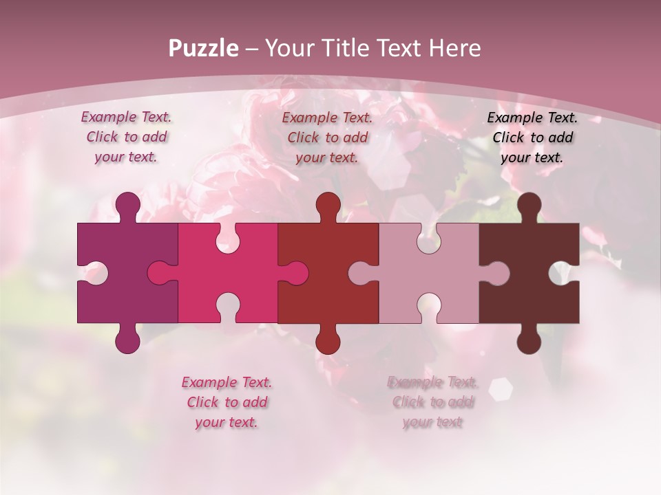 Together Figure Management PowerPoint Template