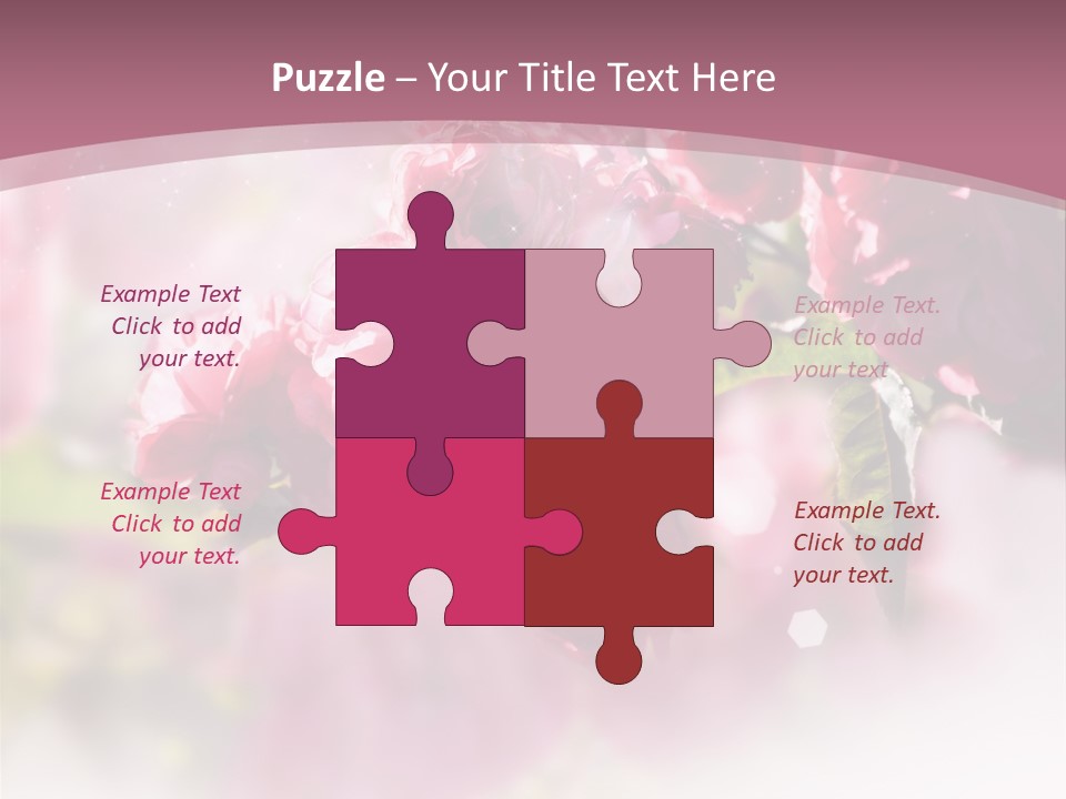 Together Figure Management PowerPoint Template
