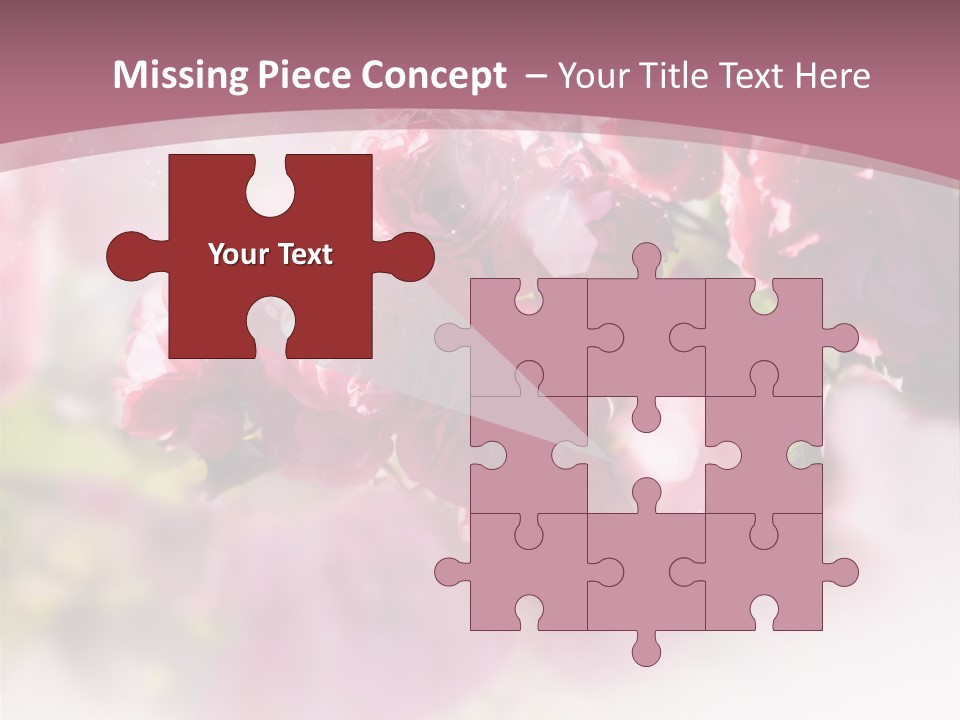 Together Figure Management PowerPoint Template