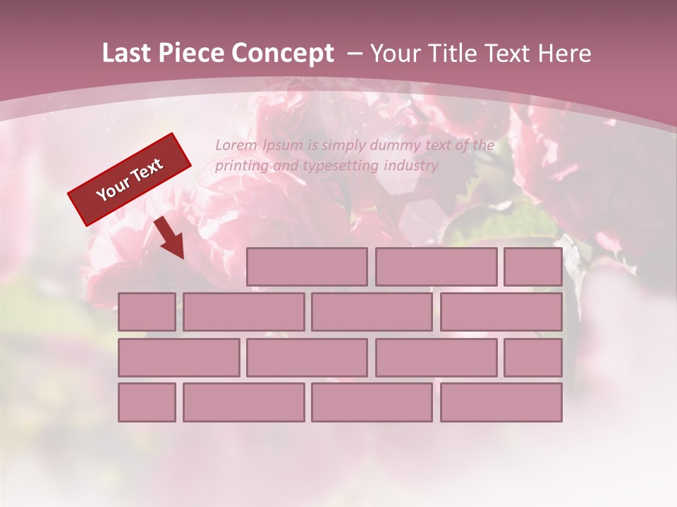 Together Figure Management PowerPoint Template