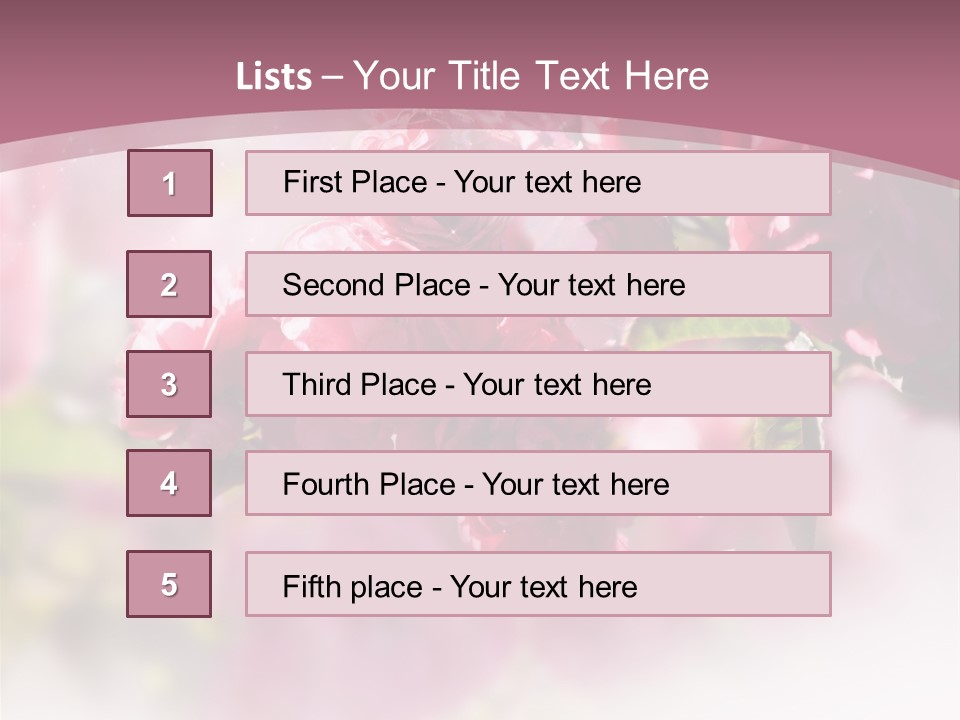 Together Figure Management PowerPoint Template