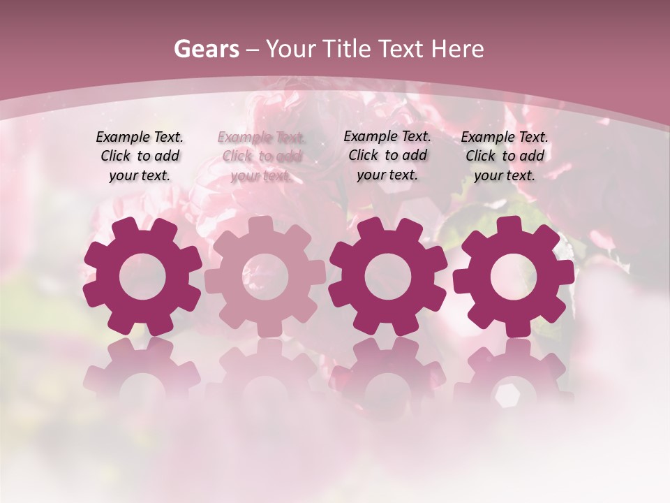 Together Figure Management PowerPoint Template