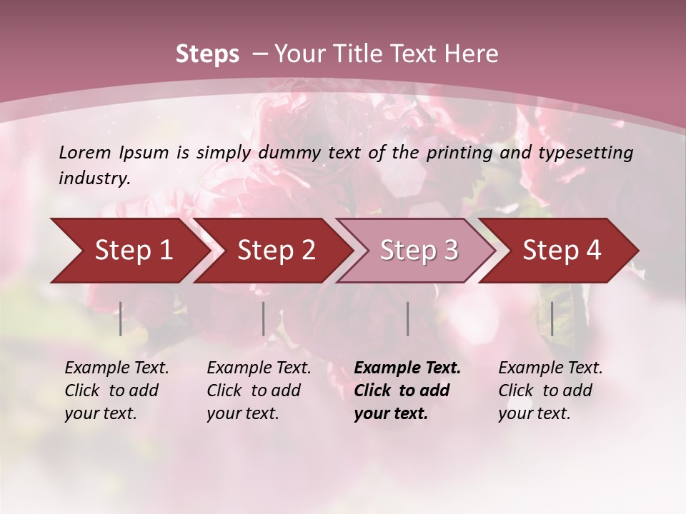 Together Figure Management PowerPoint Template