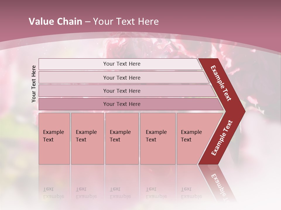 Together Figure Management PowerPoint Template