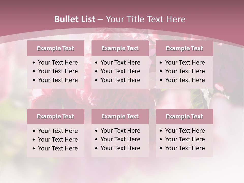 Together Figure Management PowerPoint Template