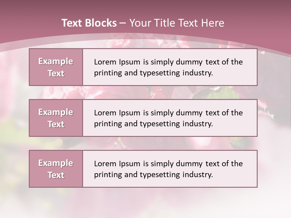 Together Figure Management PowerPoint Template