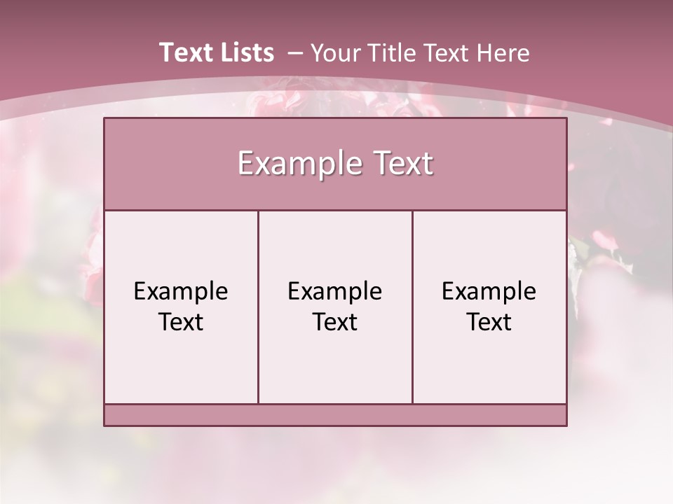 Together Figure Management PowerPoint Template