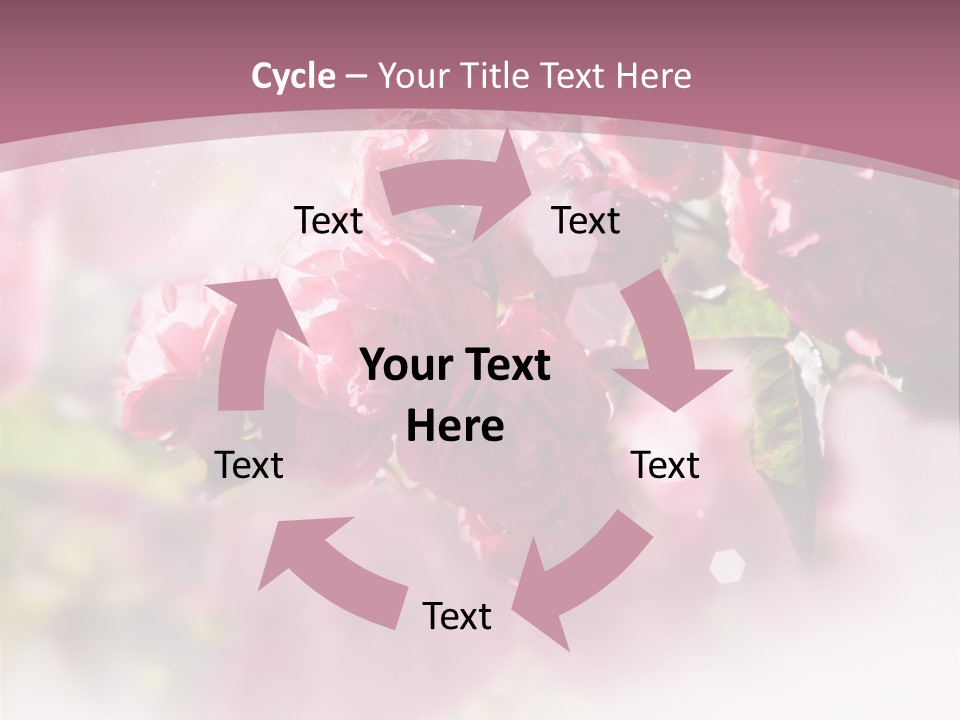 Together Figure Management PowerPoint Template
