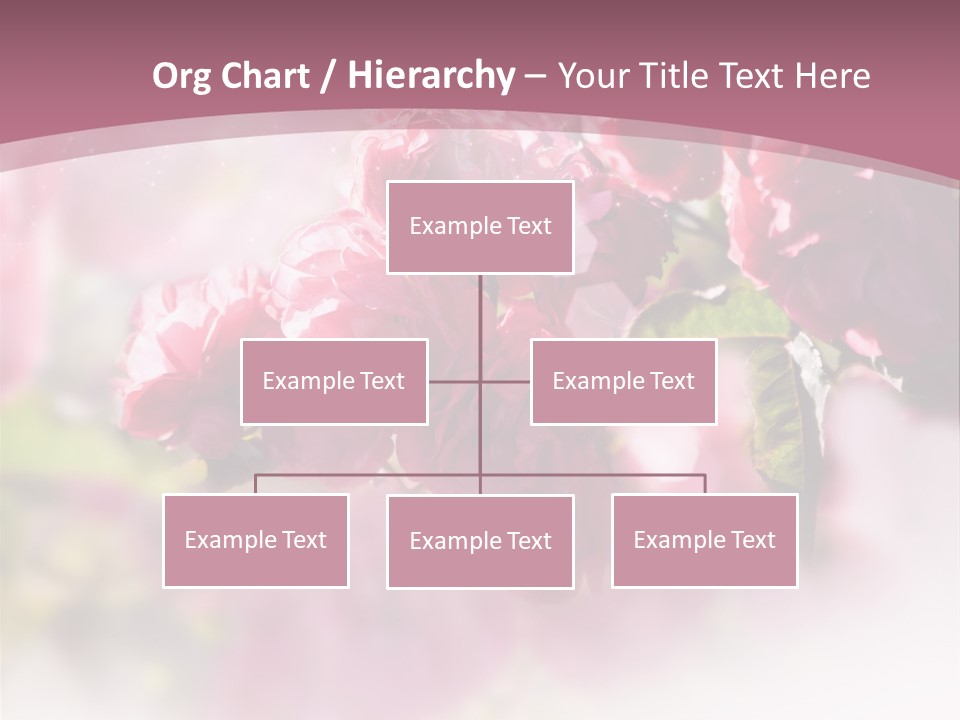 Together Figure Management PowerPoint Template